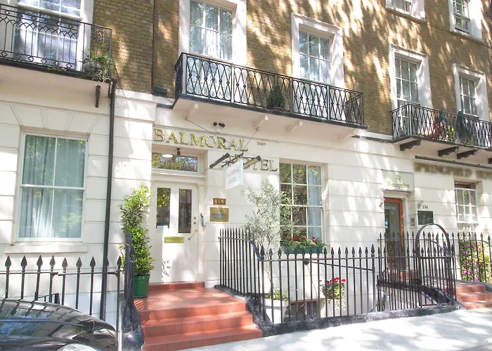 Balmoral House Hotel London